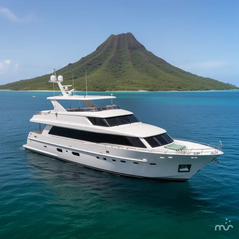 The Image of Hargrave Raised Pilothouse 2006 - 0