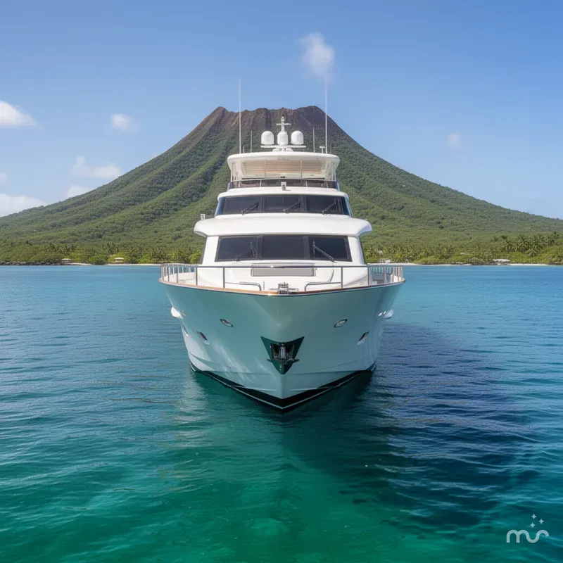 Slide: The Image of Hargrave Raised Pilothouse 2006 - 1