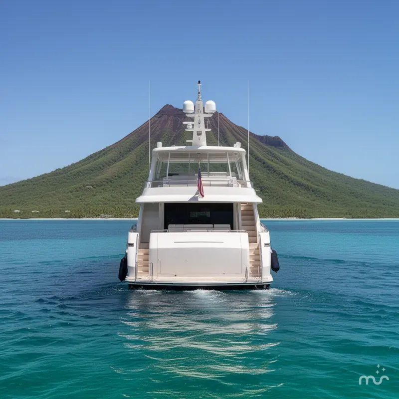 Slide: The Image of Hargrave Raised Pilothouse 2006 - 3