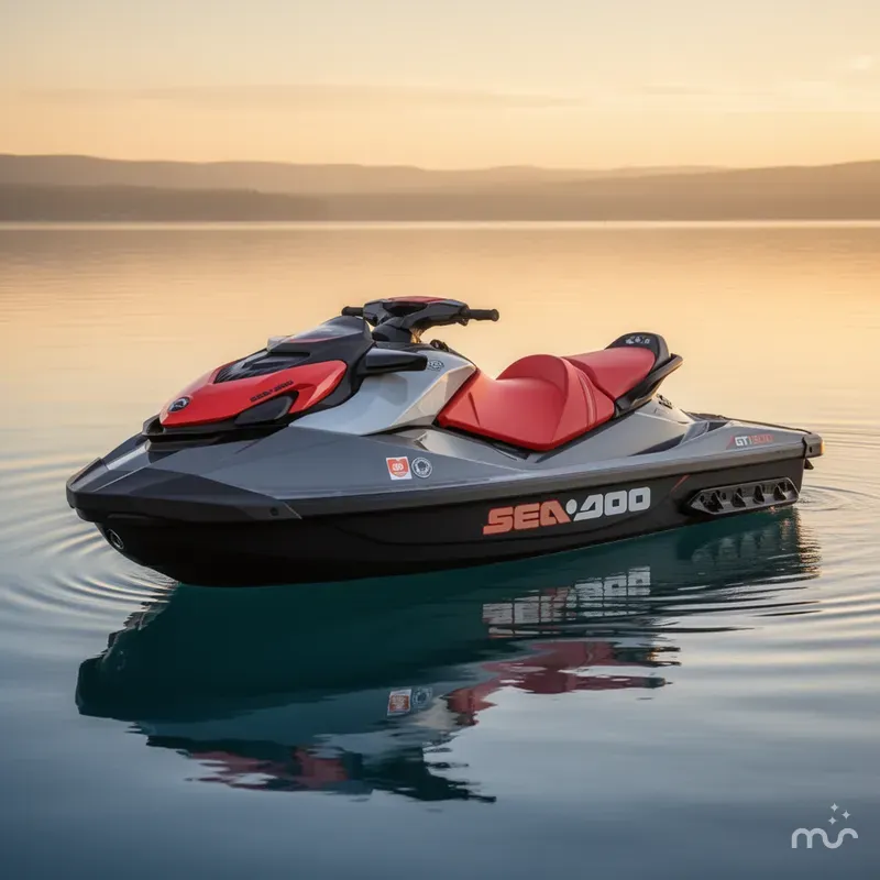Slide: The Image of Sea-Doo GTI SE 170 w/ Sound PAIR 2022 - 0