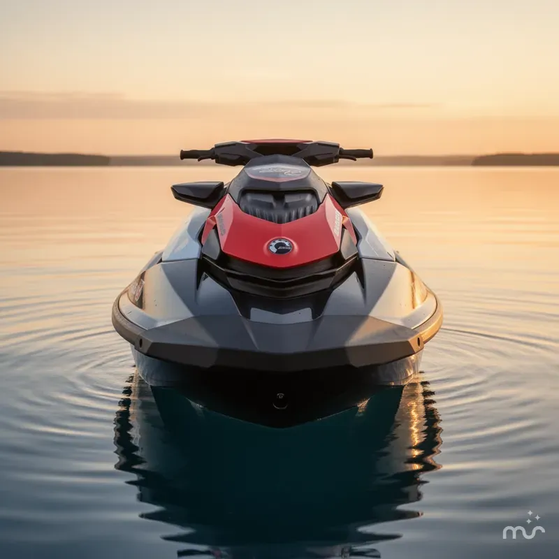 Slide: The Image of Sea-Doo GTI SE 170 w/ Sound PAIR 2022 - 1