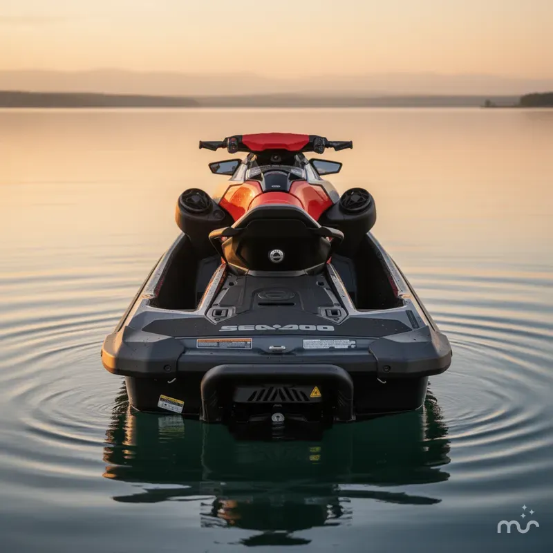 Slide: The Image of Sea-Doo GTI SE 170 w/ Sound PAIR 2022 - 3
