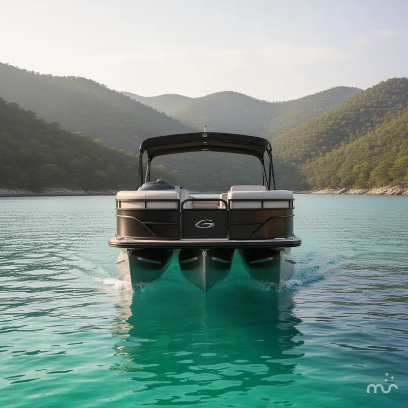 Slide: The Image of Viaggio Lago X24U 2026 - 1