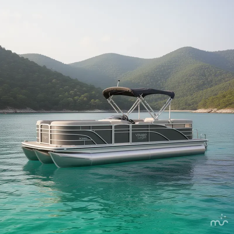 Slide: The Image of Viaggio Lago X24U 2026 - 2