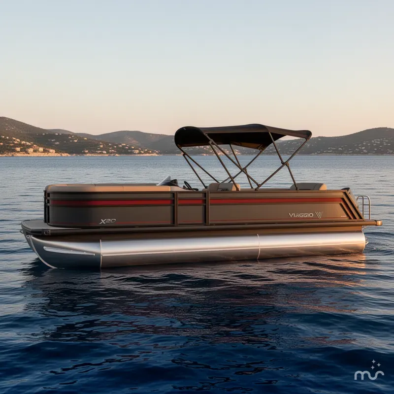 Slide: The Image of Viaggio Lago X22D 2026 - 2