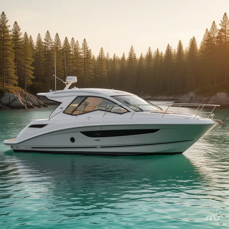 The Image of Sea Ray Sundancer 350 Coupe 2017 - 0