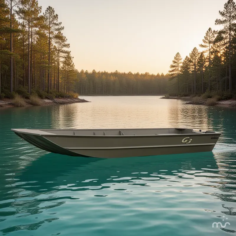 Slide: The Image of G3 Gator Tough 1652 VBW 2026 - 2