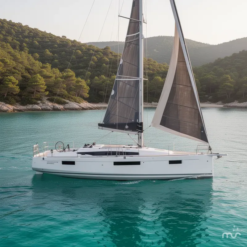 The Image of Jeanneau Sun Odyssey 410 2026 - 0