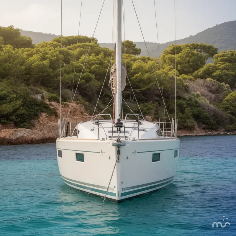 Slide: The Image of Jeanneau Sun Odyssey 410 2026 - 1