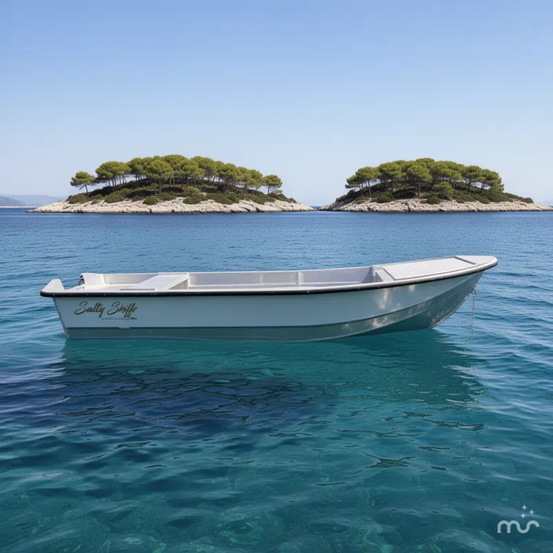 The Image of Salty Boats SALTY SKIFF 14S 2026 - 0