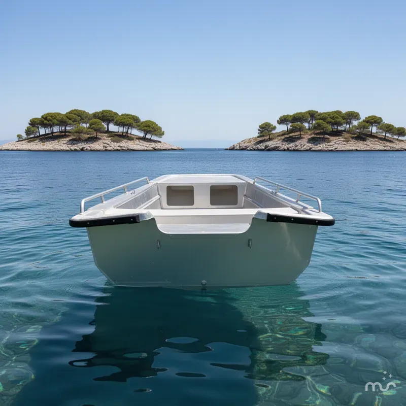 Slide: The Image of Salty Boats SALTY SKIFF 14S 2026 - 3