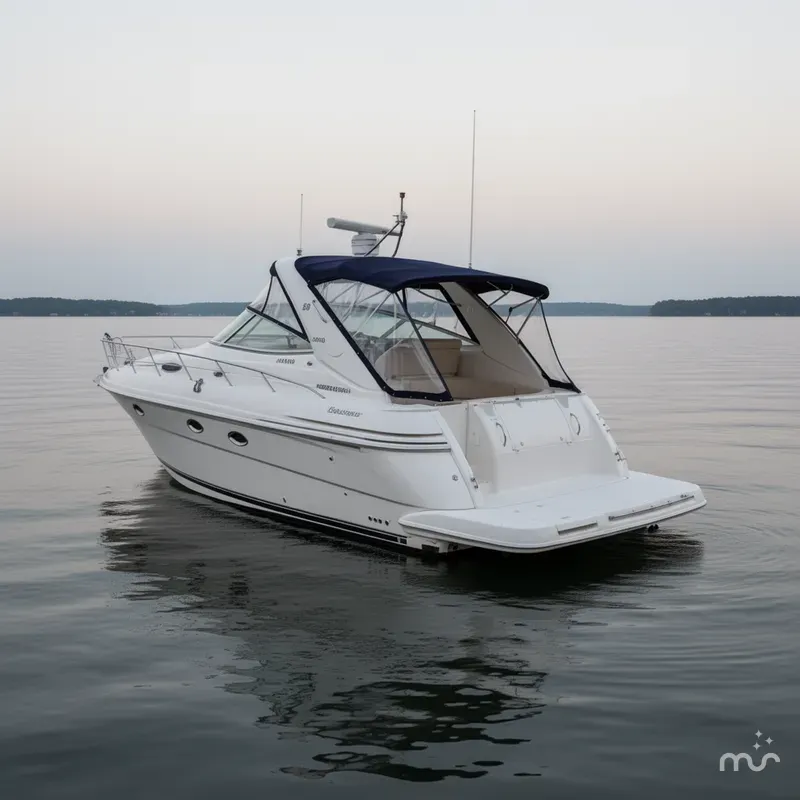 Slide: The Image of Cruisers 3870 Express 2001 - 0