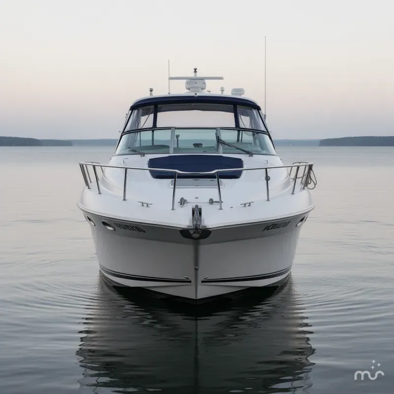 Slide: The Image of Cruisers 3870 Express 2001 - 1