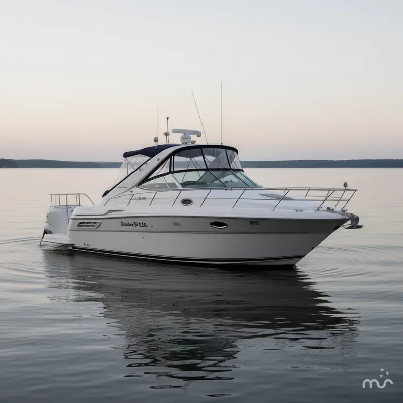Slide: The Image of Cruisers 3870 Express 2001 - 2