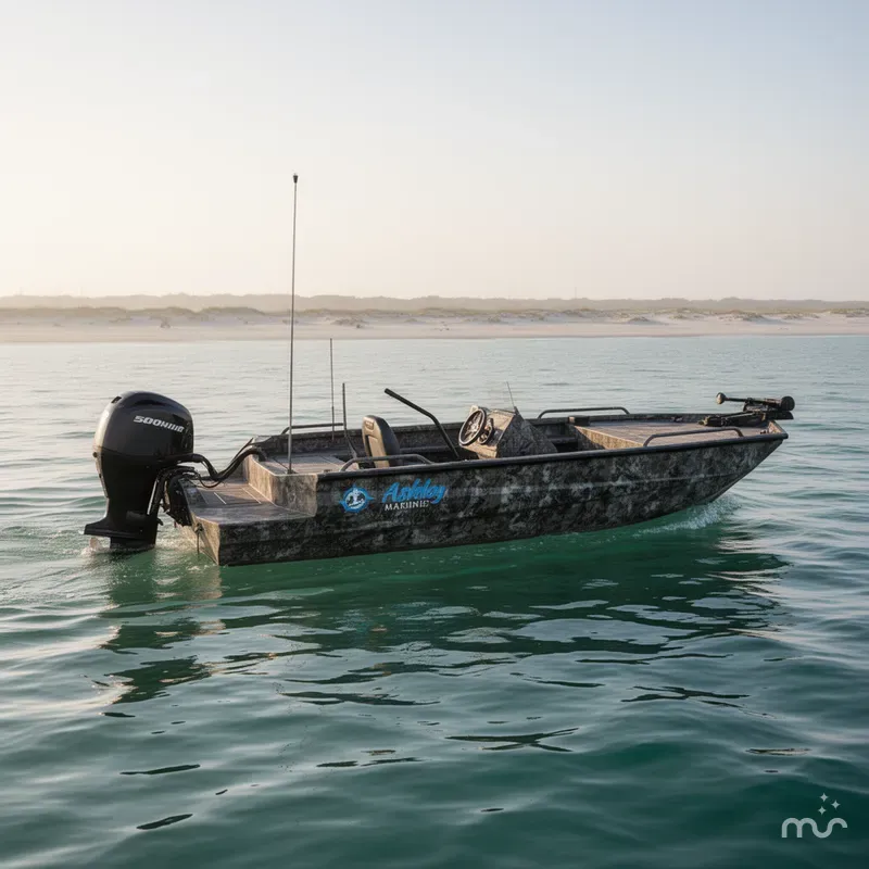 Slide: The Image of Excel Shallow Water F4 1754 WITH 5000HDR 2026 - 0