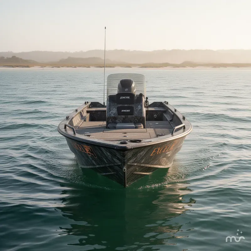 Slide: The Image of Excel Shallow Water F4 1754 WITH 5000HDR 2026 - 3