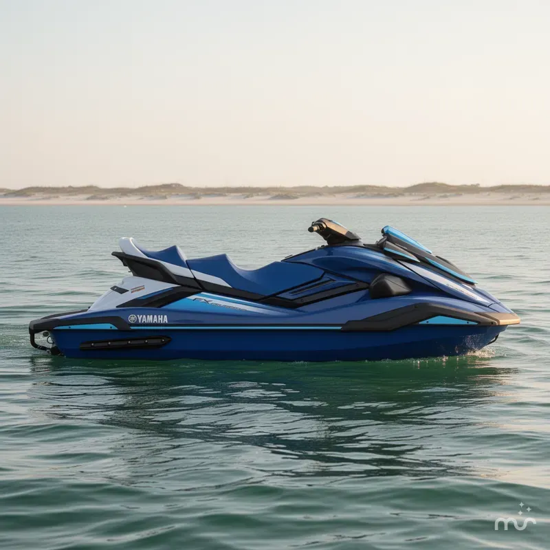 Slide: The Image of Yamaha FX CRUISER® HO 2024 - 0