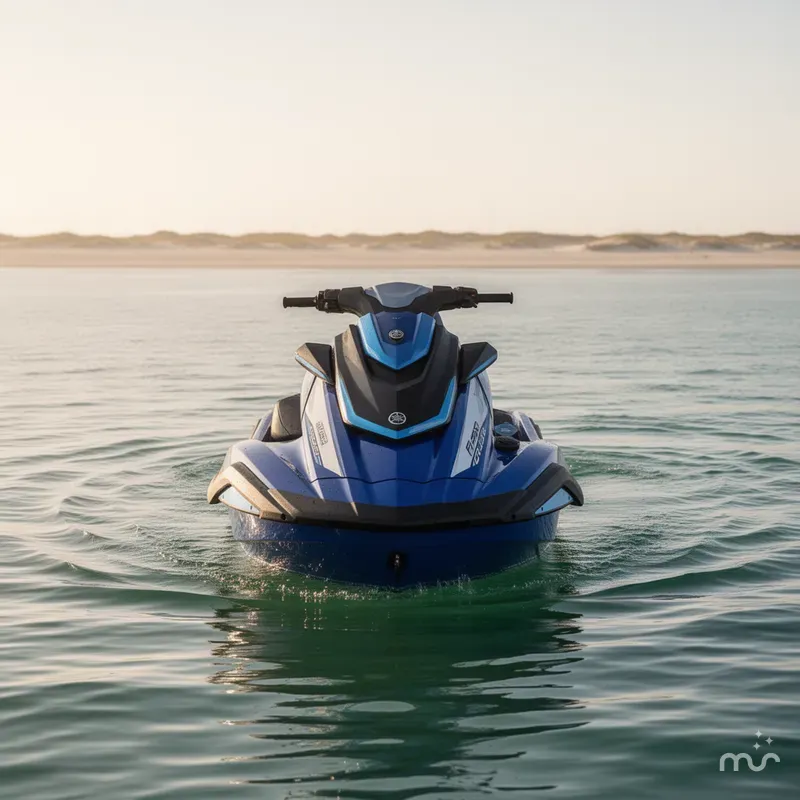 Slide: The Image of Yamaha FX CRUISER® HO 2024 - 1