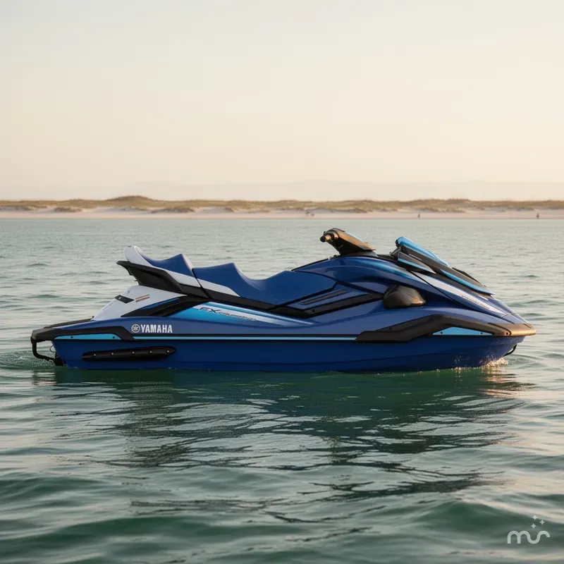 Slide: The Image of Yamaha FX CRUISER® HO 2024 - 2