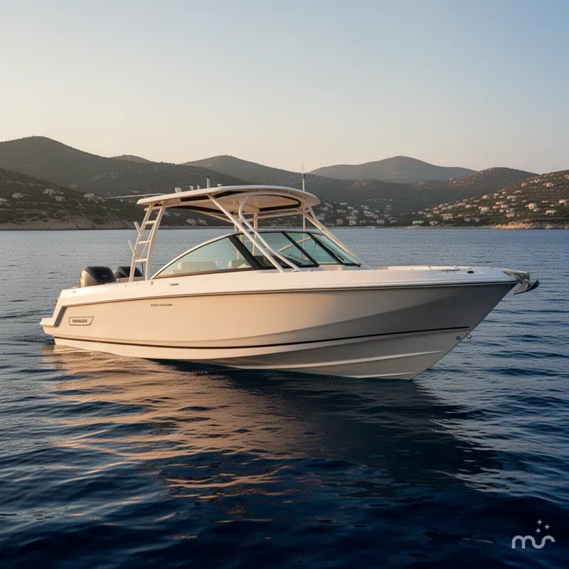 The Image of Boston Whaler 270 Vantage 2018 - 0