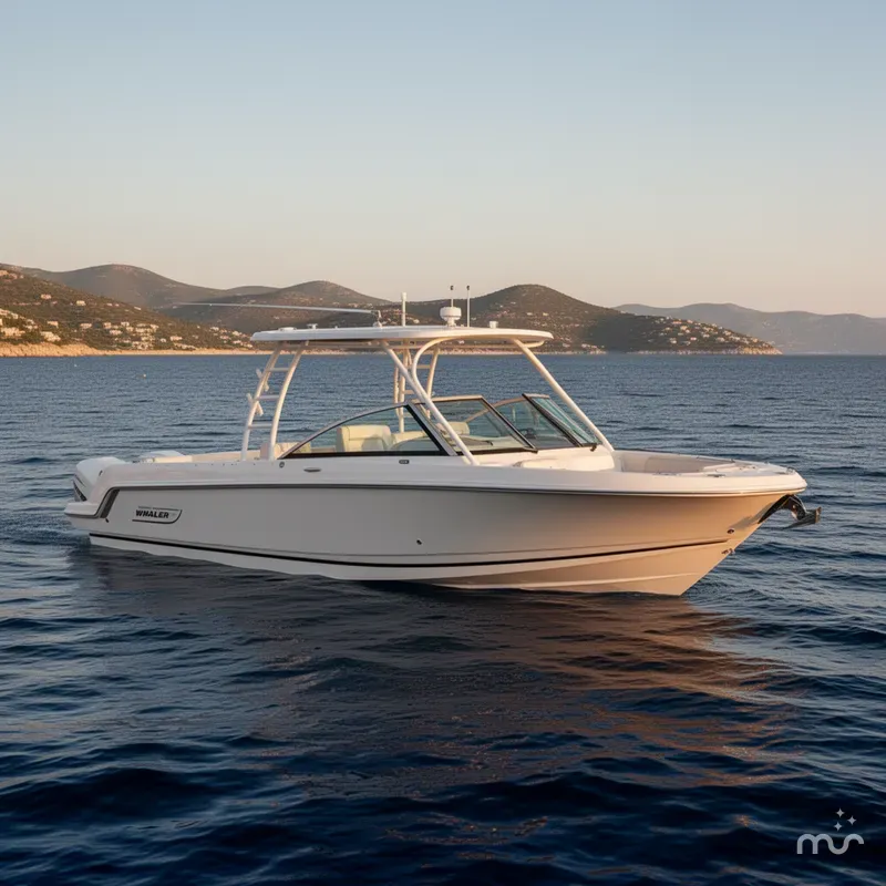 Slide: The Image of Boston Whaler 270 Vantage 2018 - 2