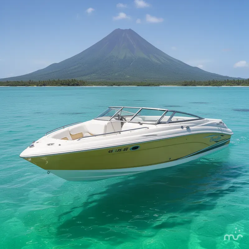 The Image of Crownline Boats 225 LPX 2003 - 0
