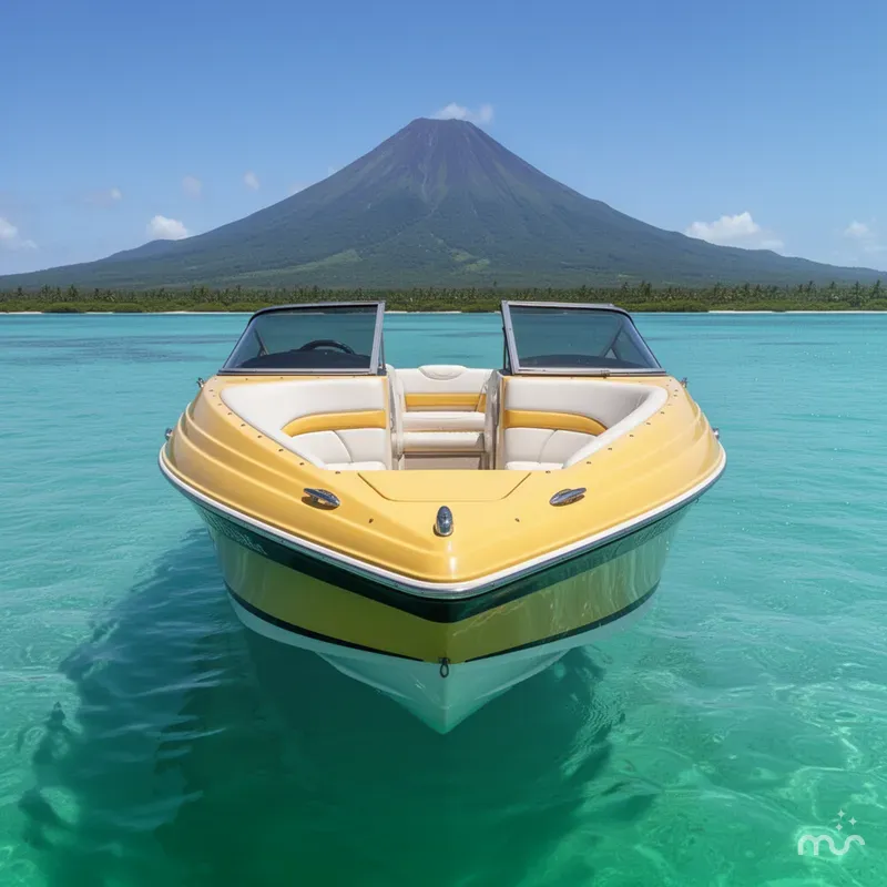 Slide: The Image of Crownline Boats 225 LPX 2003 - 1