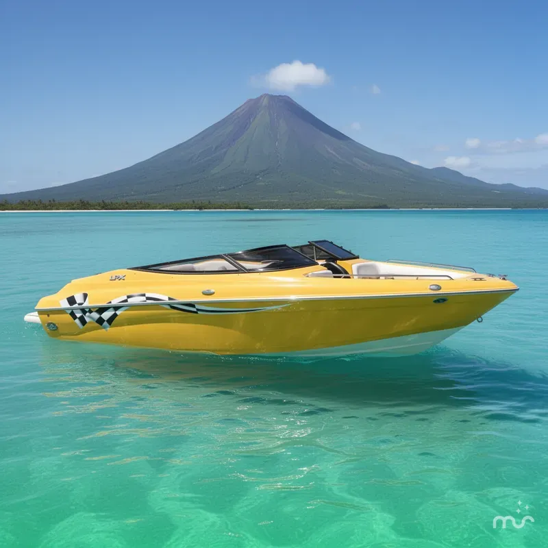 Slide: The Image of Crownline Boats 225 LPX 2003 - 2