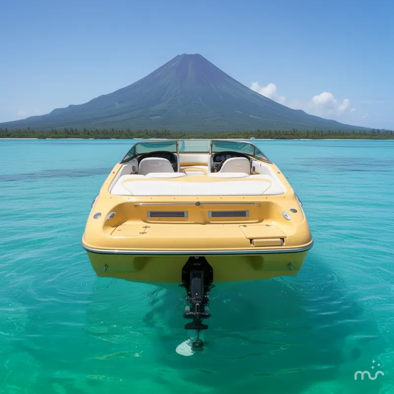Slide: The Image of Crownline Boats 225 LPX 2003 - 3