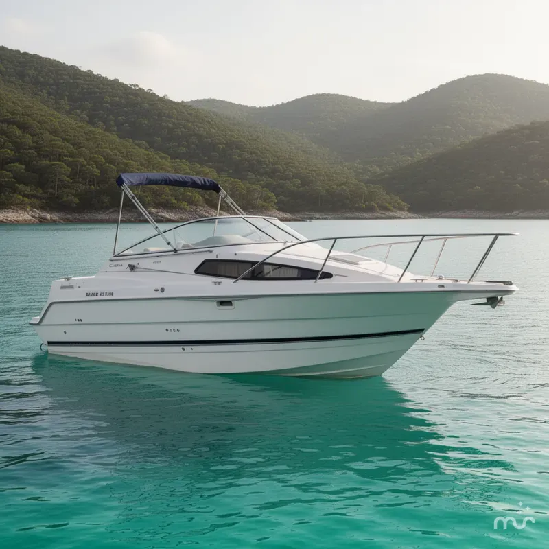 The Image of Bayliner 2655 Ciera 1999 - 0