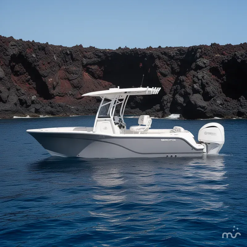 The Image of Sea Fox 248 Commander 2026 - 0