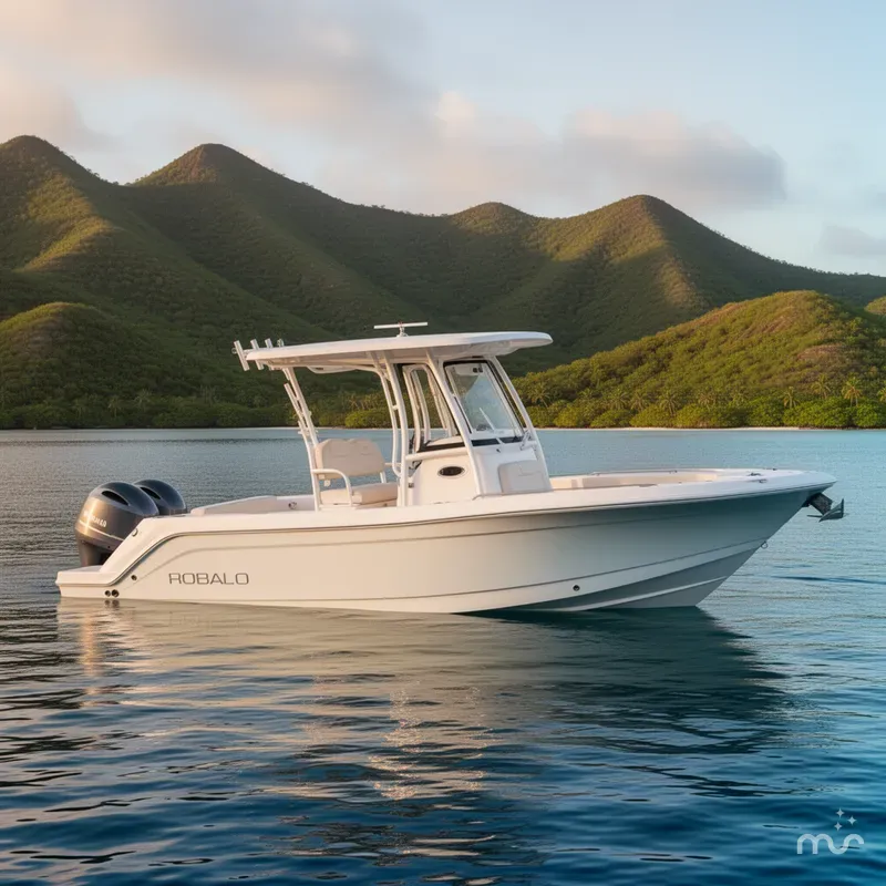 The Image of Robalo R272 Center Console 2019 - 0