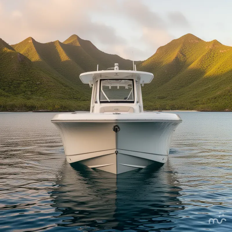 Slide: The Image of Robalo R272 Center Console 2019 - 1