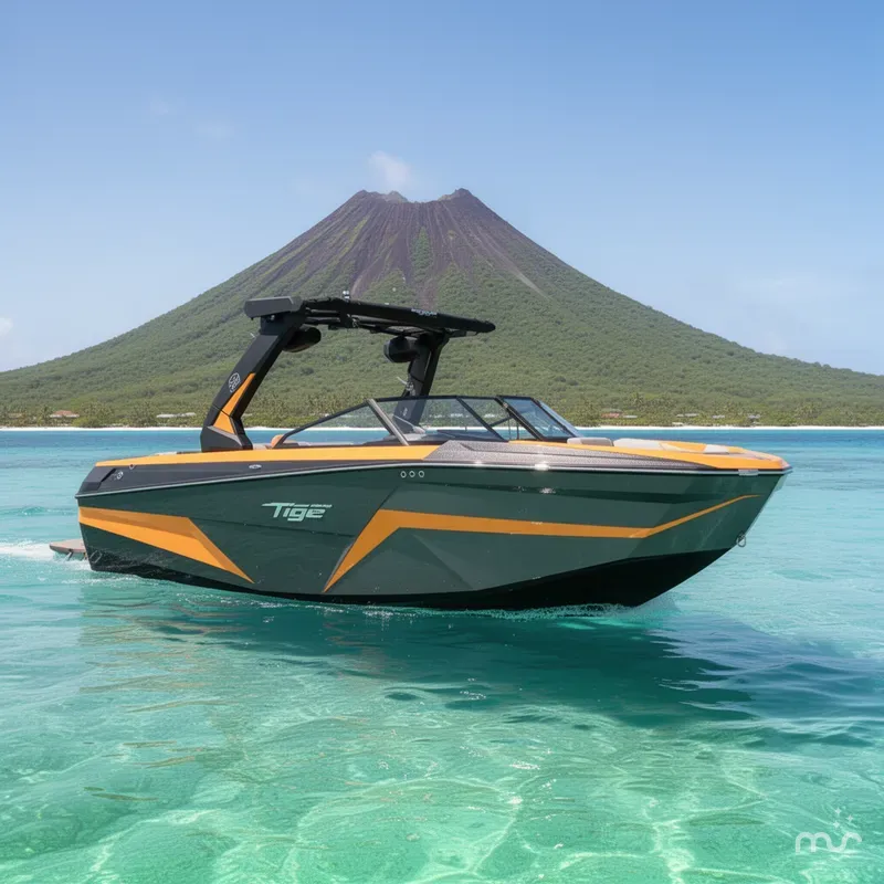 The Image of Tigé Z3 2026 - 0