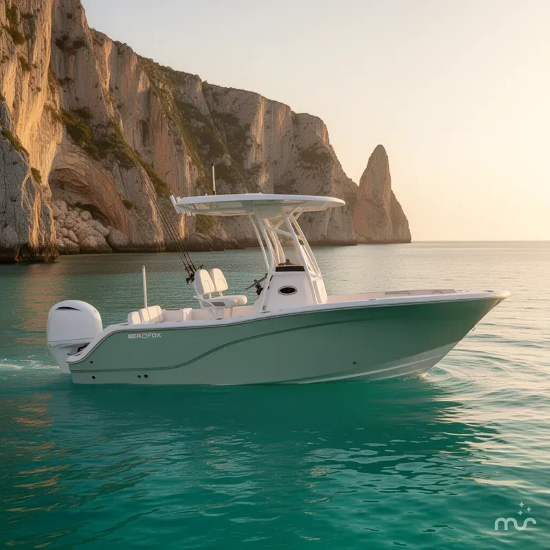 The Image of Sea Fox 228 Commander 2026 - 0