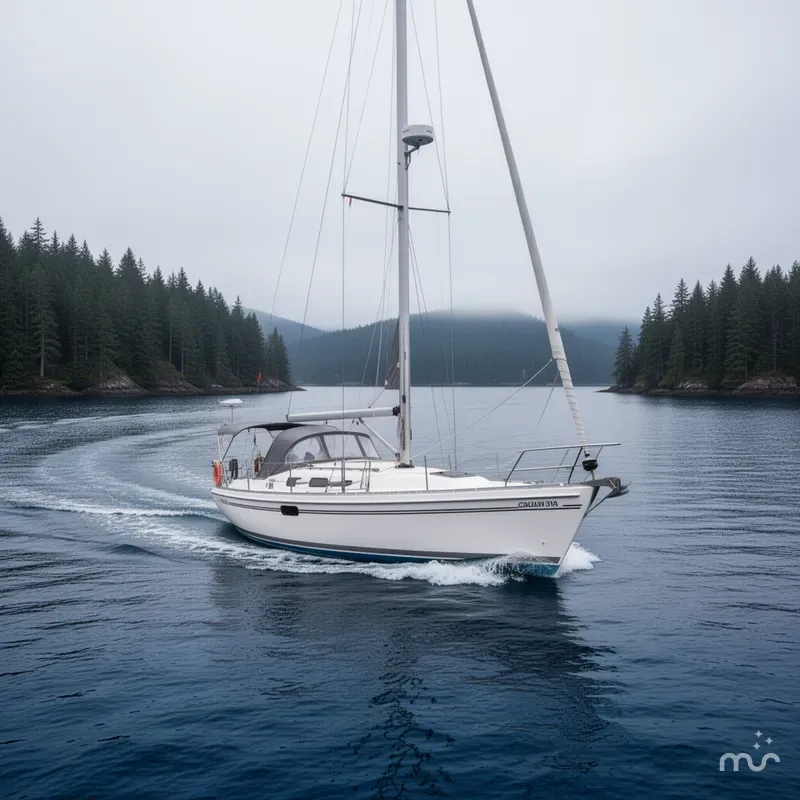 The Image of Catalina 315 2020 - 0