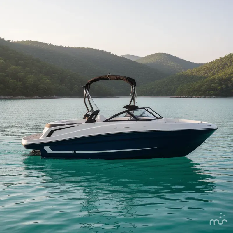 The Image of Bayliner VR5 Bowrider I/O 2022 - 0