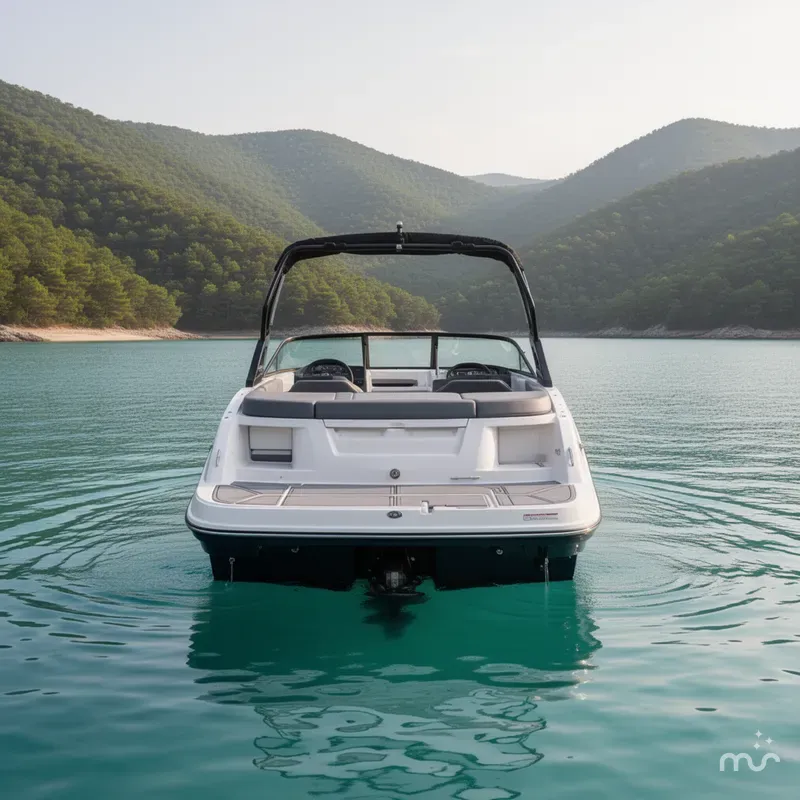 Slide: The Image of Bayliner VR5 Bowrider I/O 2022 - 3