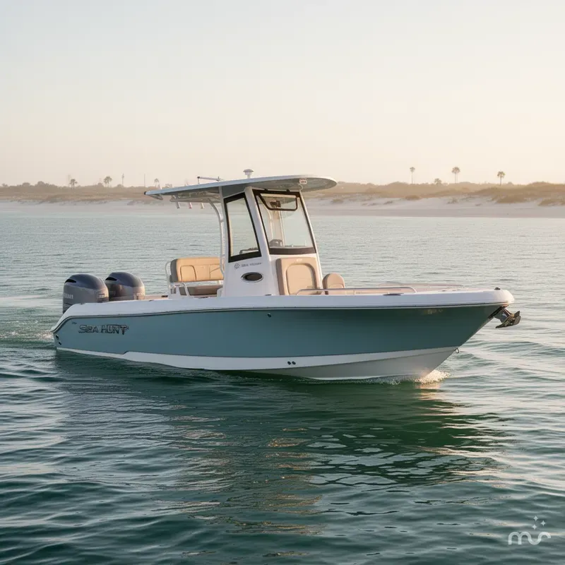Slide: The Image of Sea Hunt Escape 25 2025 - 0