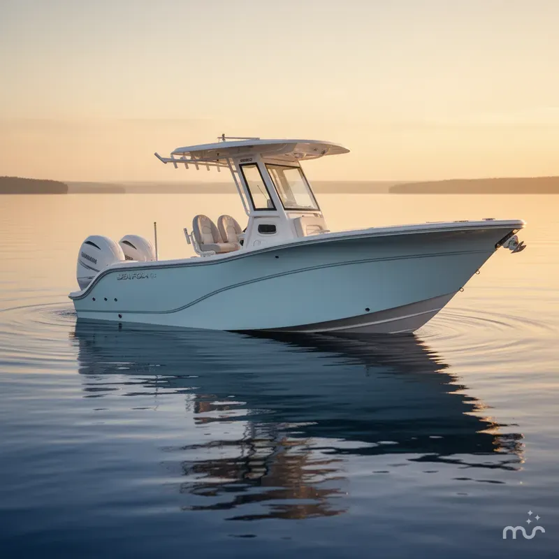 The Image of Sea Fox 268 Commander 2026 - 0