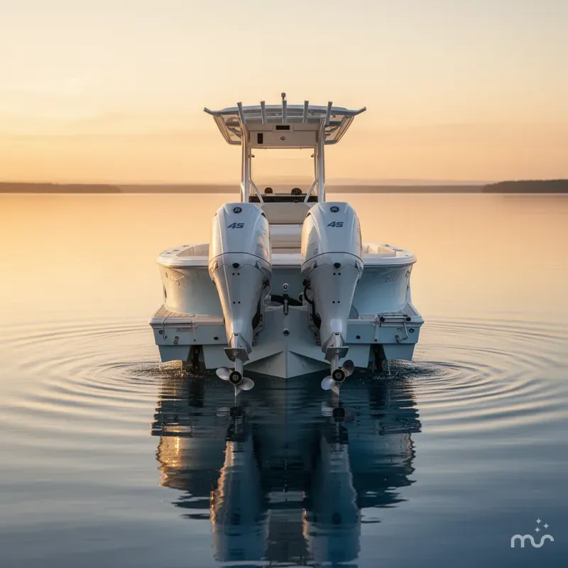 Slide: The Image of Sea Fox 268 Commander 2026 - 1