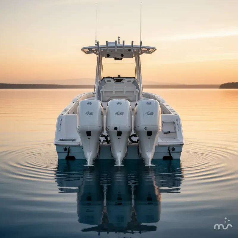 Slide: The Image of Sea Fox 268 Commander 2026 - 3