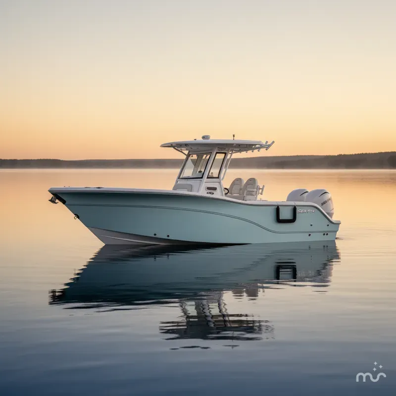 Slide: The Image of Sea Fox 268 Commander 2026 - 4