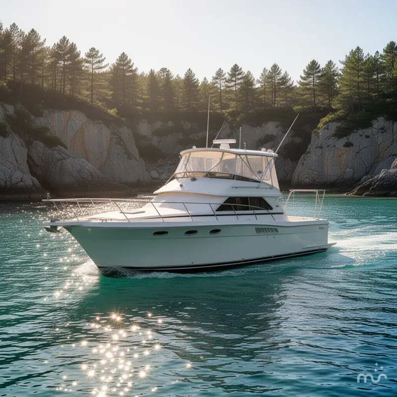 The Image of Tiara 3500 Open 1999 - 0