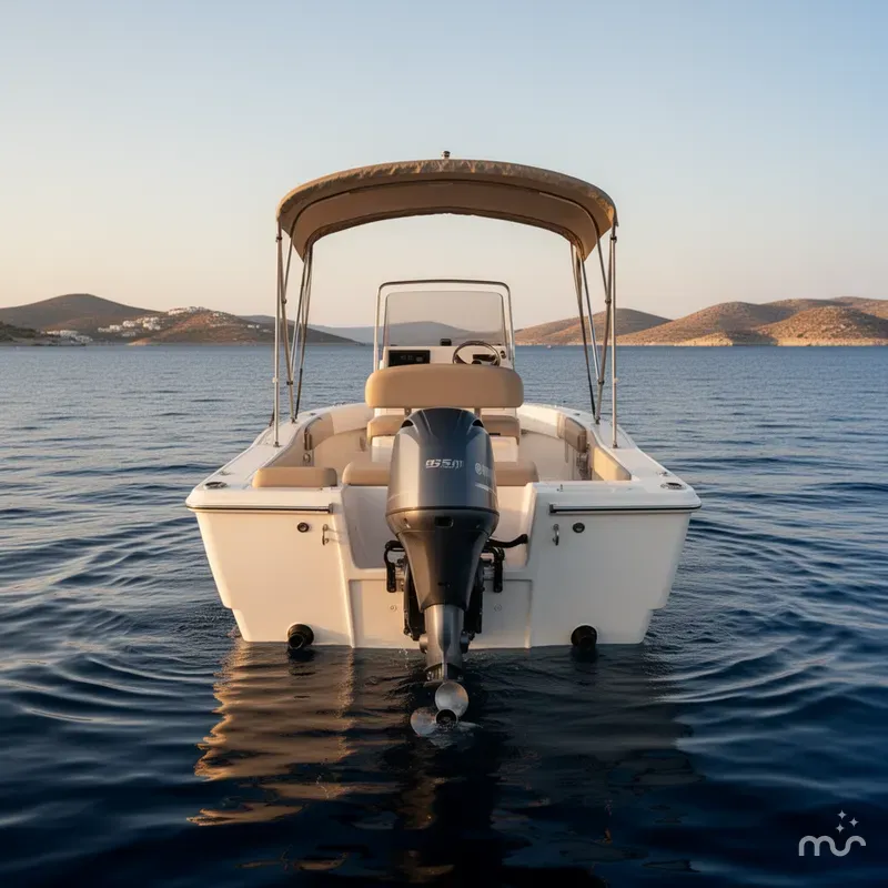Slide: The Image of Scout 195 Sportfish 2026 - 3