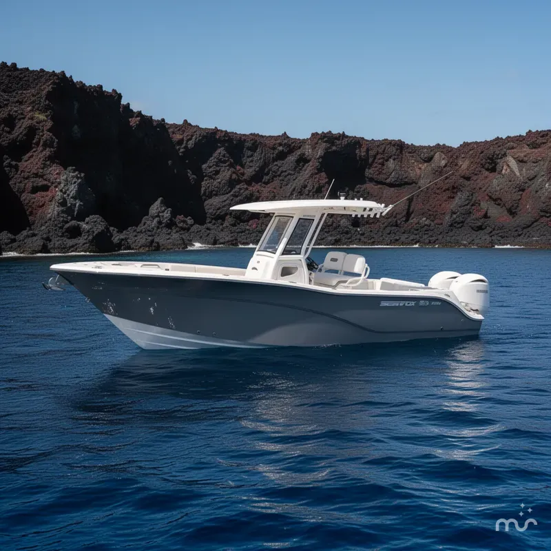 The Image of Sea Fox 268 Commander 2026 - 0