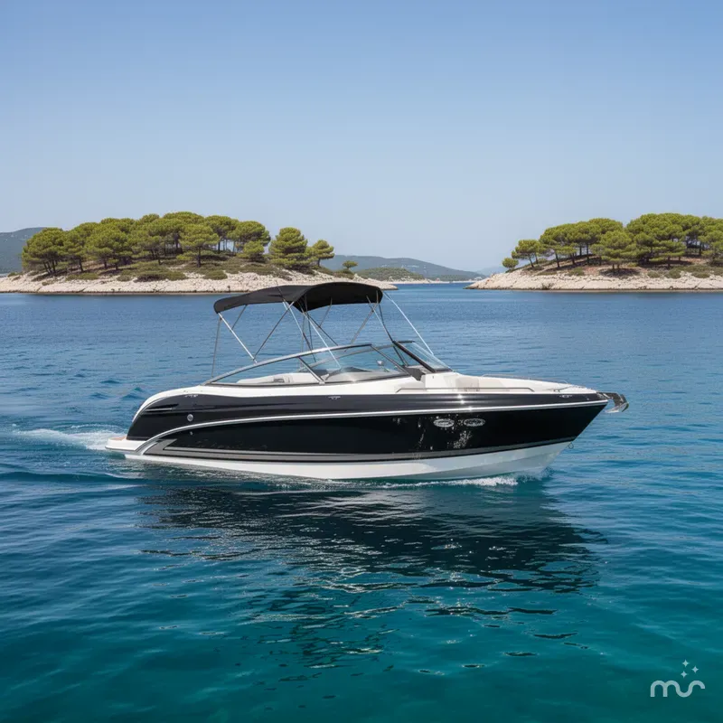The Image of Formula 240 Bowrider 2014 - 0
