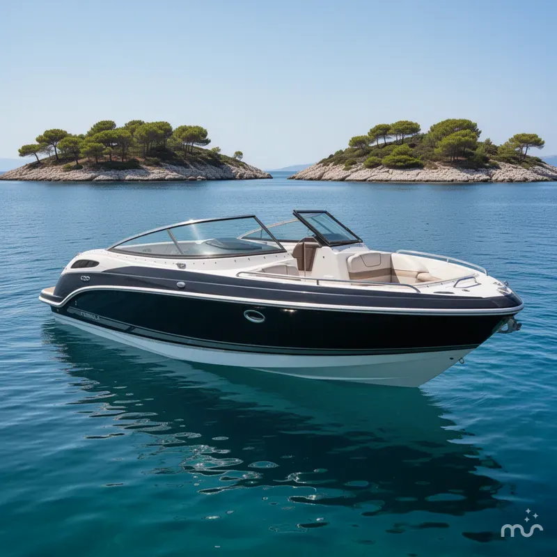 Slide: The Image of Formula 240 Bowrider 2014 - 2