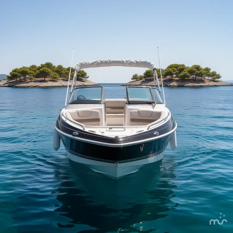 Slide: The Image of Formula 240 Bowrider 2014 - 3