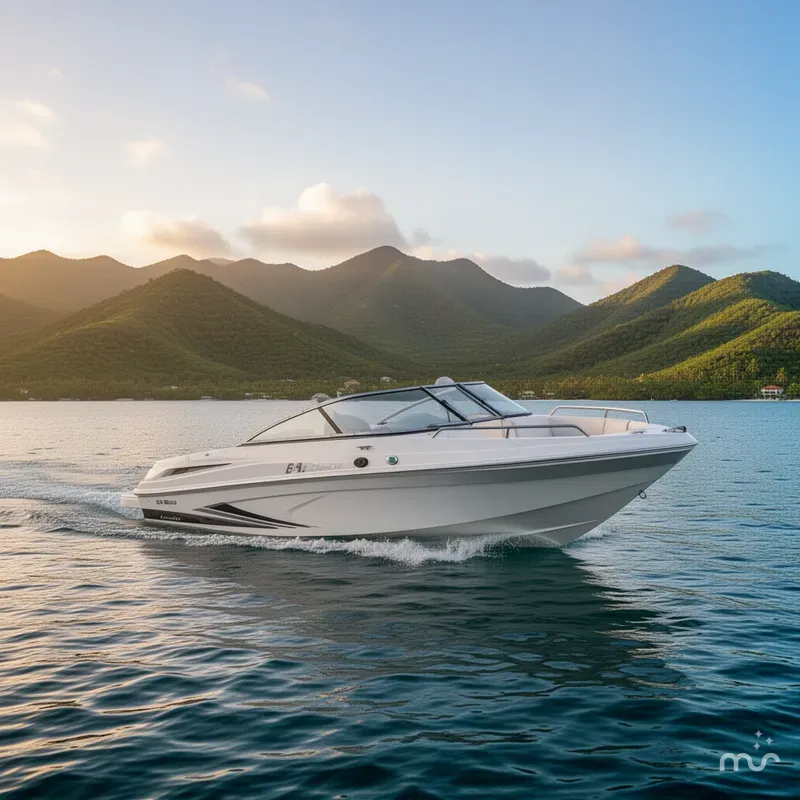 Slide: The Image of Caravelle 16 EBo Bowrider 2016 - 2